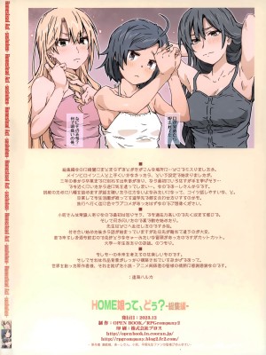 (C103) [RPG カンパニー2 (遠海はるか)] HOME娘って、どぅ？ -総集編- (やはり俺の青春ラブコメはまちがっている。)_105