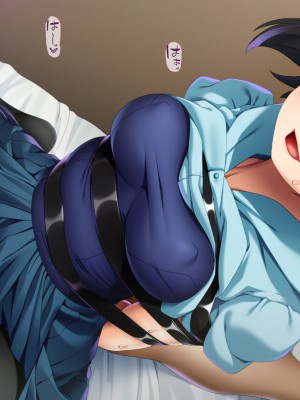 (同人CG集) [TGA] おとなしい顔して一皮剥いたらド変態 [続]_100_099