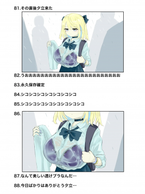 [電動もなか] 魔法少女ライジングストーム_109