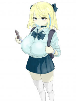 [電動もなか] 魔法少女ライジングストーム_111