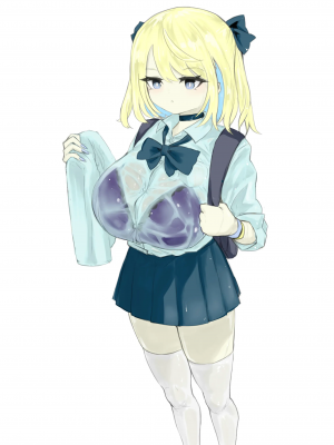 [電動もなか] 魔法少女ライジングストーム_112