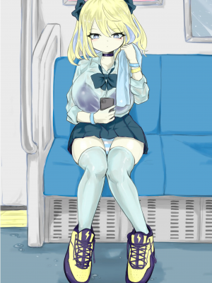 [電動もなか] 魔法少女ライジングストーム_113