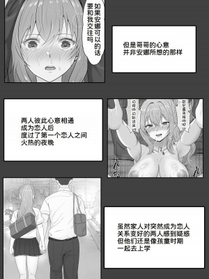 [サンバルキン] ハーフ義妹との甘い日常と濃密セックス [甜族星人x我不看本子汉化]_07