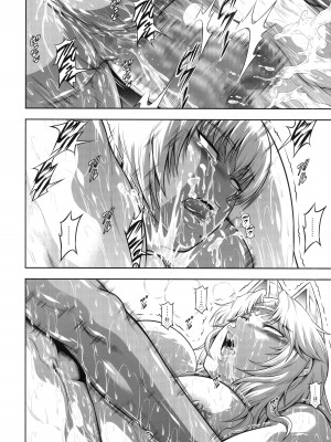 (C104) [Yokohama Junky (魔狩十織)] ソロハンターの生態 WORLD 11 (モンスターハンター)_11