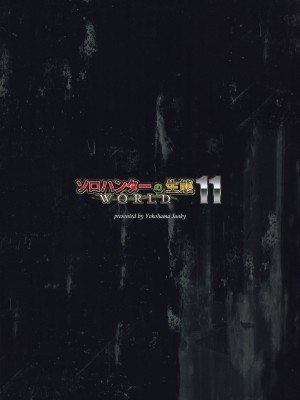 (C104) [Yokohama Junky (魔狩十織)] ソロハンターの生態 WORLD 11 (モンスターハンター)_38