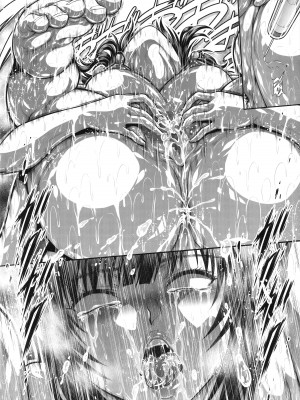 (C104) [Yokohama Junky (魔狩十織)] ソロハンターの生態 WORLD 11 (モンスターハンター)_31