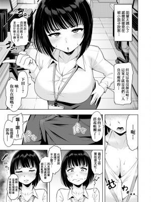 [しっとりボウズ] 株式会社ずっぽし ご奉仕部性処理課メス穴サービス係｜株式會社妙不可言 奉侍部性處理課新任服務專員 [中国翻訳] [無修正] [DL版]_134