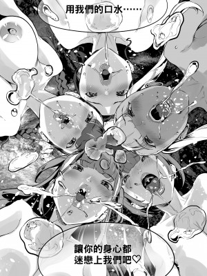 [ヌルネバーランド (ナビエ遥か2T)]ハーレムでNEWGAME+!! vol.1-5 ～VRエロゲでイったら未来はハーレム世界になっていた!?～｜在後宮裡開始NEWGAME+!! Vol.1-5 ~在VR色情遊戲裡掛了之後 未來世界竟成了我的後宮!?~ [中文] [無修正]_0203