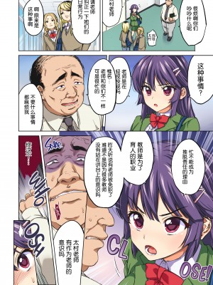 [夢茶会 (むちゃ)] 千鶴ちゃん開発日記総集編[中文][無修正]_008