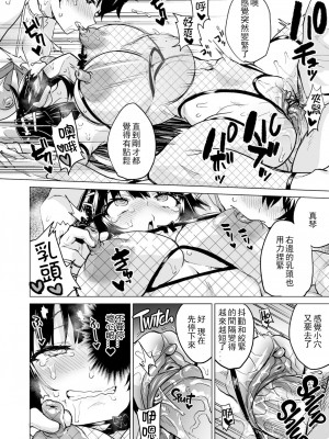 [夢茶会 (むちゃ)] 千鶴ちゃん開発日記総集編[中文][無修正]_211