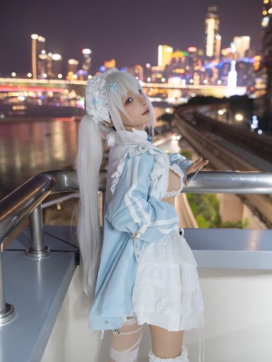 蠢沫沫 No.321-水色_019