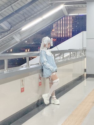 蠢沫沫 No.321-水色_161