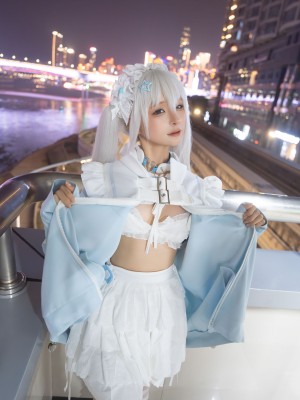 蠢沫沫 No.321-水色_013