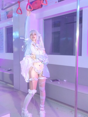 蠢沫沫 No.321-水色_223