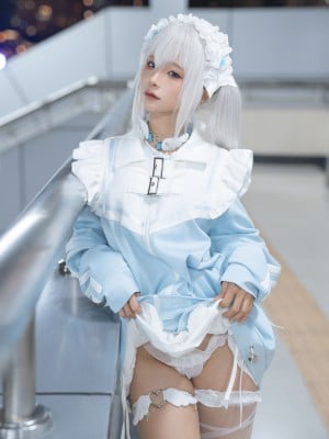 蠢沫沫 No.321-水色_005
