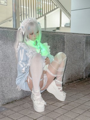 蠢沫沫 No.321-水色_184