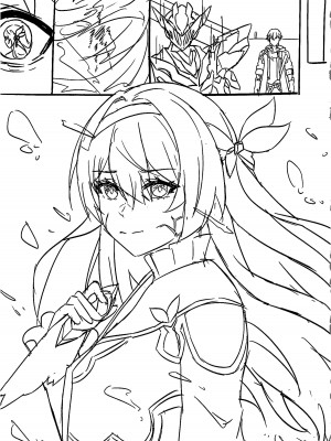 (C104) [くわい屋 (TRNR)] 開拓クエスト・幕間 開拓者のセックス事情(TRNR) (崩壊：スターレイル) [黎欧出资汉化]_15