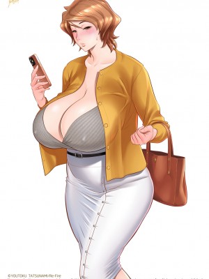 [辰波要徳] 母が友カノになったので4 [Digital]_02