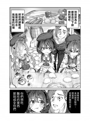 [軒下の猫屋 (アルデヒド)] 奴隷を調教してハーレム作る～育てた奴隷たちと純愛ハーレムHするまでの話～【漫画版】[名残の羽]_016