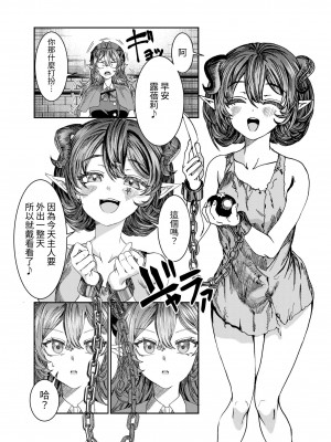 [軒下の猫屋 (アルデヒド)] 奴隷を調教してハーレム作る～育てた奴隷たちと純愛ハーレムHするまでの話～【漫画版】[名残の羽]_168