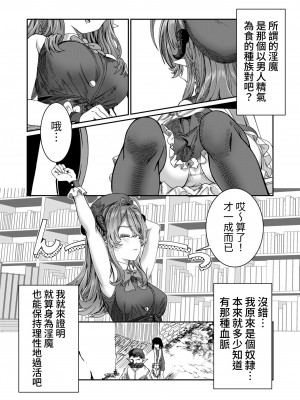 [軒下の猫屋 (アルデヒド)] 奴隷を調教してハーレム作る～育てた奴隷たちと純愛ハーレムHするまでの話～【漫画版】[名残の羽]_034