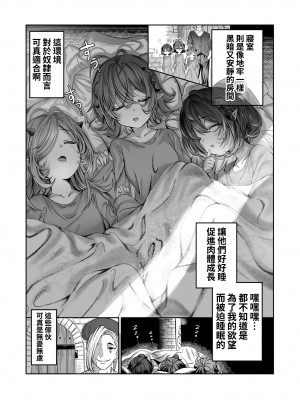 [軒下の猫屋 (アルデヒド)] 奴隷を調教してハーレム作る～育てた奴隷たちと純愛ハーレムHするまでの話～【漫画版】[名残の羽]_005