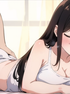 新妻クロエが堕ちるまで_massage_1-1