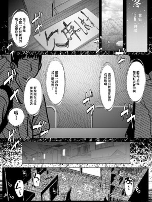 [来夏色 (Mr.way)] あなたのコスプレイヤーはトロフィーじゃない私はオタクのちんぽに服従する君以外の人とするコスプレエッチ [中国翻訳] [DL版]_37