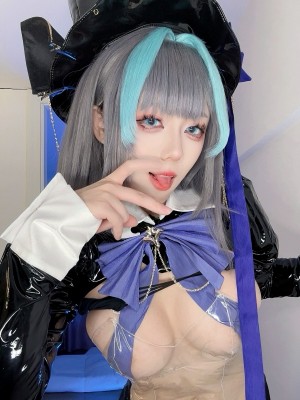 九言 - 柴郡魔术师_24