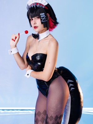 Jean Wanwan - Ellen Joe Bikini Bunny_08