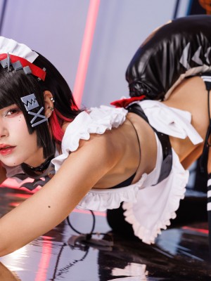 Jean Wanwan - Ellen Joe Bikini Bunny_16
