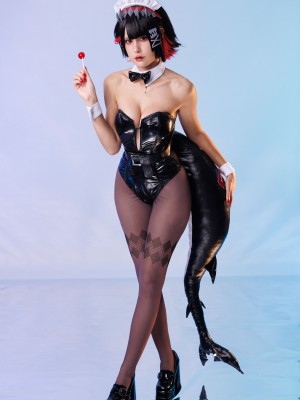 Jean Wanwan - Ellen Joe Bikini Bunny_05
