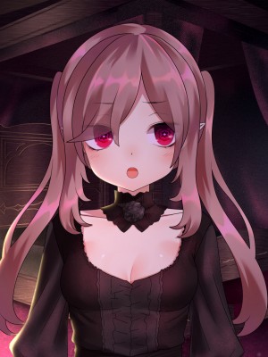 [ナサニエル帝国 (ネイト二世)] 人間牧場で育った血畜はご主人様に復讐する。_345_344
