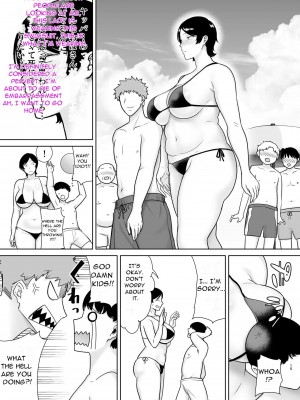 [母印堂 (シベリアン母スキー)] 母さんだって女なんだよ！3 [英訳] [無修正]_14