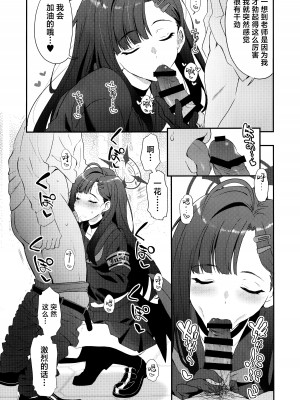 (C104) [INFINITY DRIVE (京極しん)] ナンディナ・ドメスティカ (ブルーアーカイブ)｜人间热恼谁医得 只要轻香净业缘 [欶澜汉化组]_07