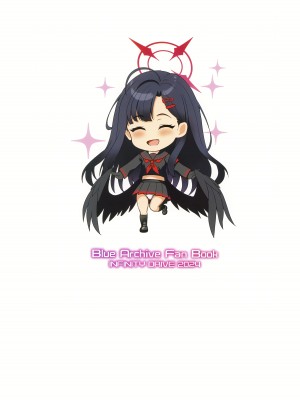 (C104) [INFINITY DRIVE (京極しん)] ナンディナ・ドメスティカ (ブルーアーカイブ)｜人间热恼谁医得 只要轻香净业缘 [欶澜汉化组]_27