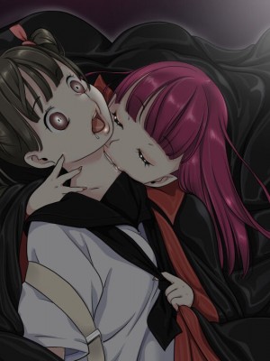 [Yozora] 吸血娘増殖中1 [奢侈的彩凤个人汉化]_11