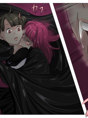 [Yozora] 吸血娘増殖中1 [奢侈的彩凤个人汉化]_10