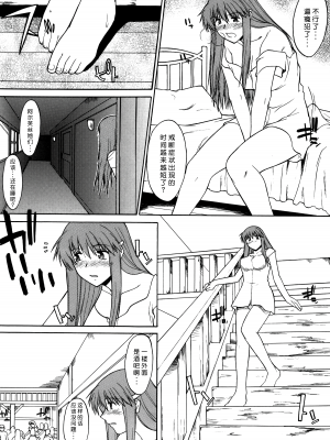 (C68) [集団暴力 (Ez6、水無月十三、むらさき朱)] Record of Aldelayd Act.8 - EXHIBITION DX5 [中国翻訳]_25