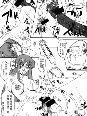 (C68) [集団暴力 (Ez6、水無月十三、むらさき朱)] Record of Aldelayd Act.8 - EXHIBITION DX5 [中国翻訳]_42