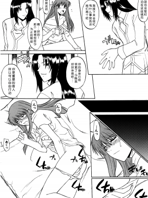 (C68) [集団暴力 (Ez6、水無月十三、むらさき朱)] Record of Aldelayd Act.8 - EXHIBITION DX5 [中国翻訳]_24