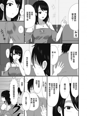 [Kosakai] 奥様流妊活術! (Web配信 月刊 隣の気になる奥さん vol.036) [中国翻訳]_05