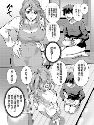 [武蔵ダイチ] 幼馴染は人妻管理人 (Web配信 月刊 隣の気になる奥さん vol.033) [中国翻訳]_05