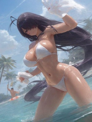 Dreiko - 關羽雲長 (一騎当千) CG_0513