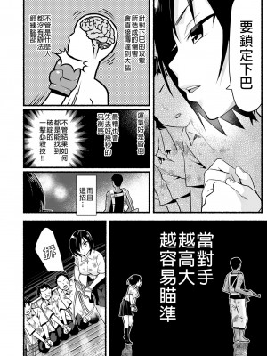 [OTOREKO (トイレ籠)] 無人島JK!ちょろいよ吉村さん！0-7｜無人島JK！太好上啦吉村同學！0-7 [中国翻訳] [無修正]_225