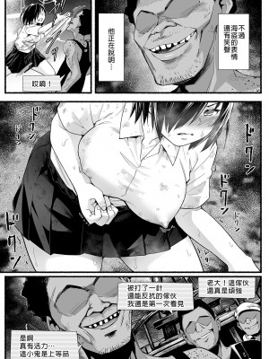 [OTOREKO (トイレ籠)] 無人島JK!ちょろいよ吉村さん！0-7｜無人島JK！太好上啦吉村同學！0-7 [中国翻訳] [無修正]_232