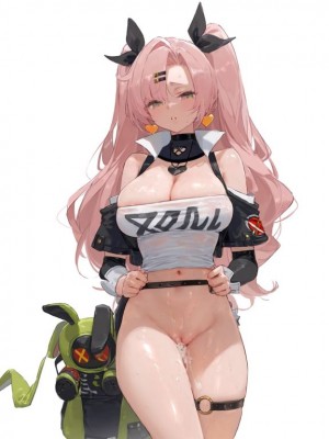 Dreiko - 妮可·德玛拉 CG_0248