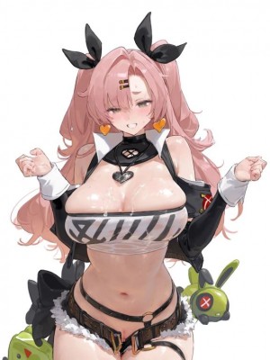 Dreiko - 妮可·德玛拉 CG_0301