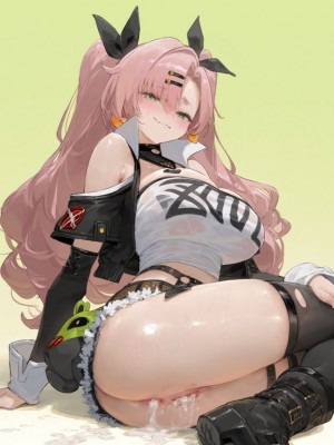 Dreiko - 妮可·德玛拉 CG_0308