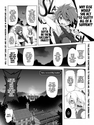 [KAMINENDO.CORP (あかざわRED)] ぼうけんのしょシリーズ総集編 The Adventurer's Book has Perfect. Vol.2 [英訳] [無修正]_005